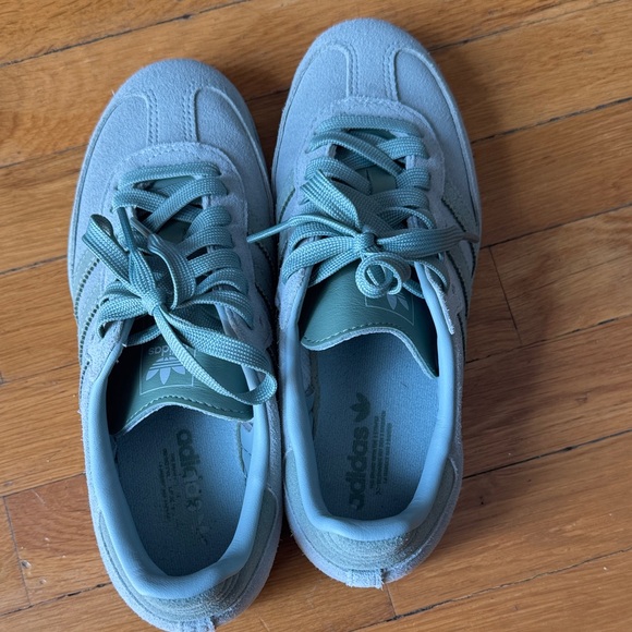 Adidas Womens Samba OG Sneakers - Picture 4 of 6